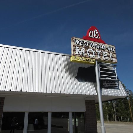Al'S Westward Ho Motel West Yellowstone Εξωτερικό φωτογραφία