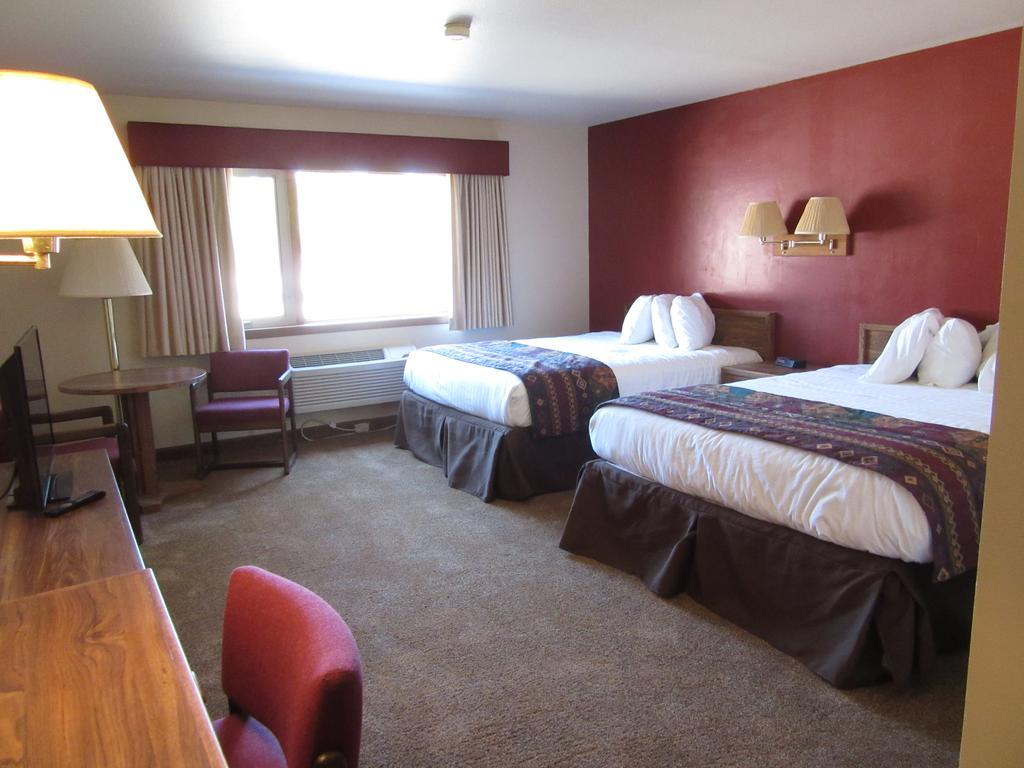 Al'S Westward Ho Motel West Yellowstone Εξωτερικό φωτογραφία